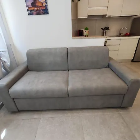 Apartamento Emam Al Centro 150mt Dal Mare E La Metro A2 Passi Lido di Ostia