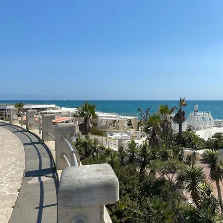 Emam Al Centro 150mt Dal Mare E La Metro A2 Passi Appartamento Lido di Ostia